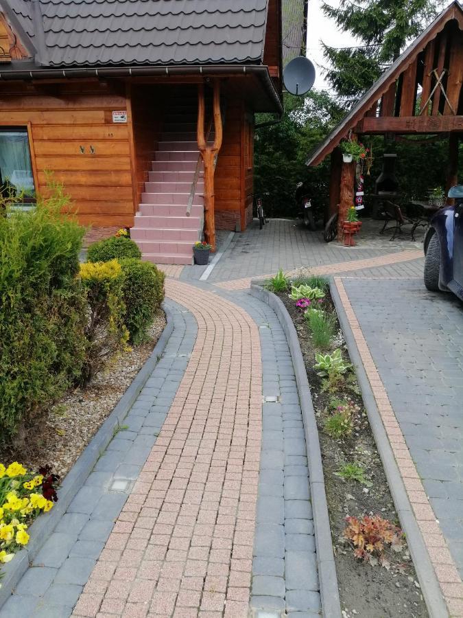 Willa U Magdy Zakopane Extérieur photo