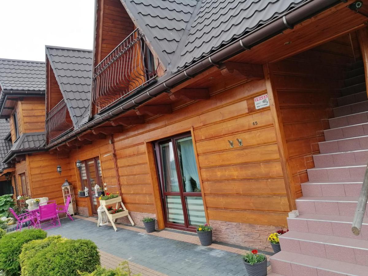 Willa U Magdy Zakopane Extérieur photo