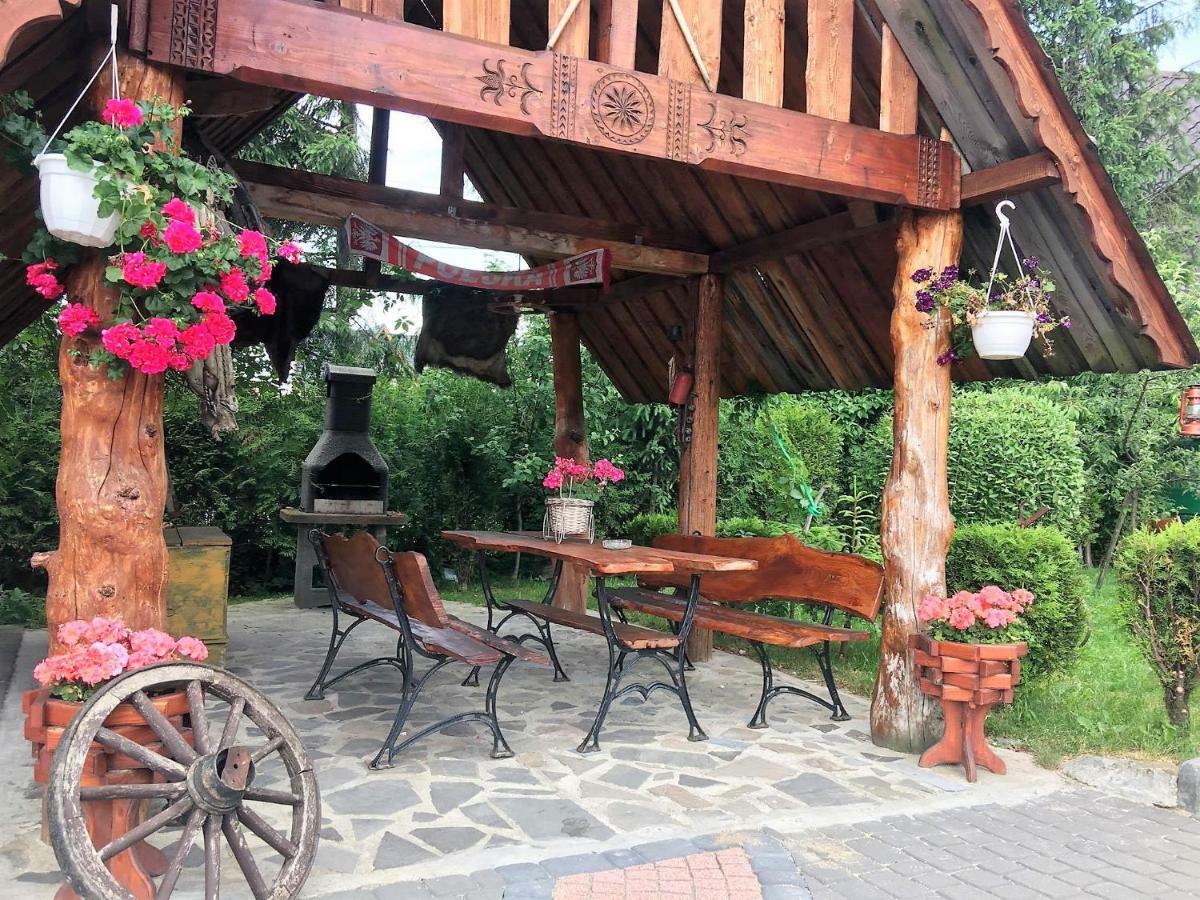 Willa U Magdy Zakopane Extérieur photo