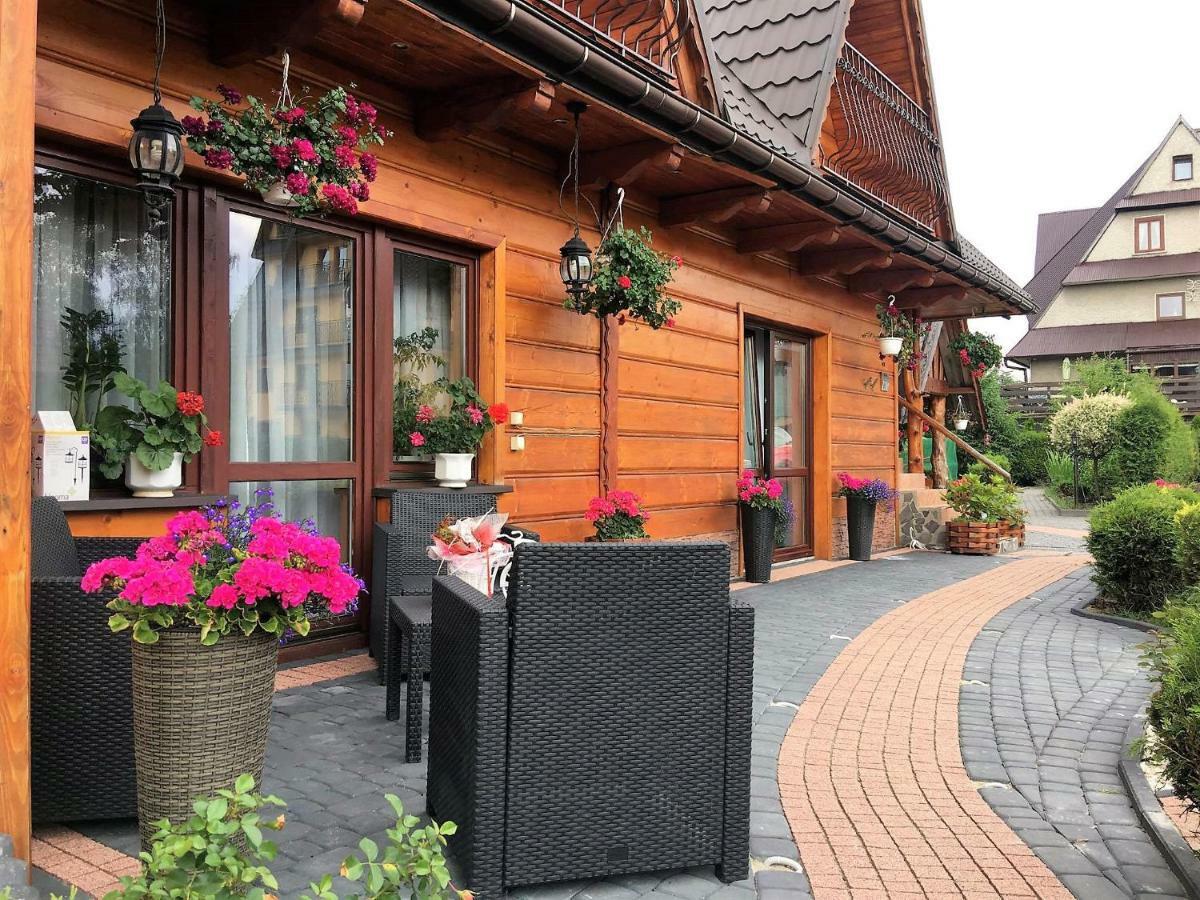 Willa U Magdy Zakopane Extérieur photo